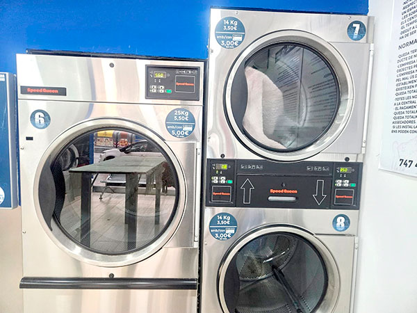 bugaderia moli vilafranca del penedes